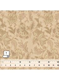 Petal flower style with brown,white colors - Image 5