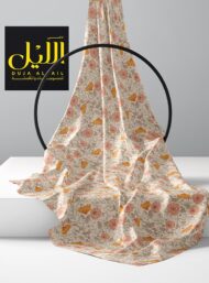 Bloom flower style with pink,orange colors - Image 2