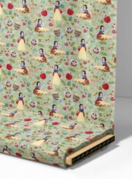 Apple nature style with green,red colors - Image 4