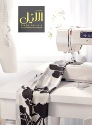 Rose flower style with black,grey colors - Image 7