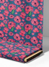 Petal flower style with pink,green colors - Image 4