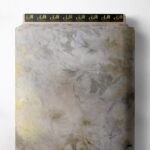 Cloud abstract style with grey,yellow colors