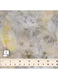 Cloud abstract style with grey,yellow colors - Image 5