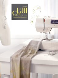 Cloud abstract style with grey,yellow colors - Image 7