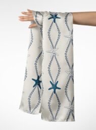 Star ocean and sky style with blue,white colors - Image 3