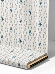 Star ocean and sky style with blue,white colors - Image 4