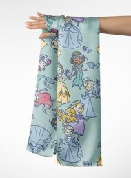 Mermaid others style with pink,yellow colors - Image 3