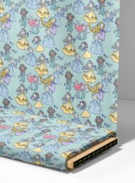 Mermaid others style with pink,yellow colors - Image 4