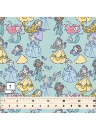 Mermaid others style with pink,yellow colors - Image 5