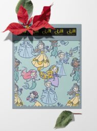 Mermaid others style with pink,yellow colors - Image 6