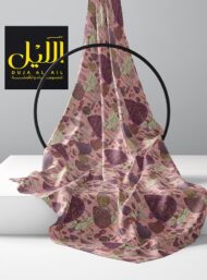 Tree nature style with pink,green colors - Image 2