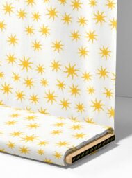 Sun others style with yellow, white colors - Image 4