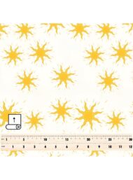 Sun others style with yellow, white colors - Image 5