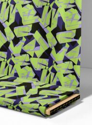 Fragment mixed style with black,green colors - Image 4