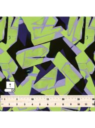 Fragment mixed style with black,green colors - Image 5