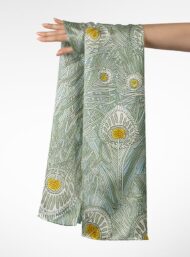 Bloom flower style with yellow,green colors - Image 3