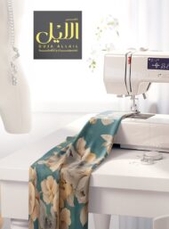 Rose flower style with grey,green colors - Image 7