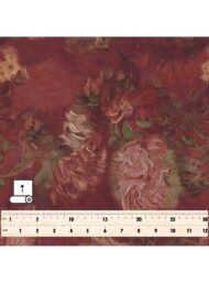 Petal flower style with red,pink colors - Image 5