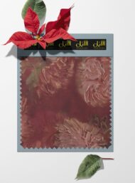 Petal flower style with red,pink colors - Image 6