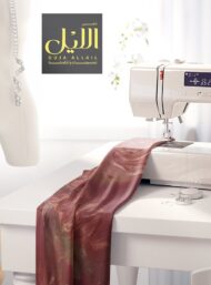 Petal flower style with red,pink colors - Image 7