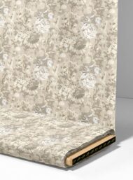 Petal flower style with white,brown colors - Image 4