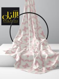 Ribbon others style with pink, white colors - Image 2