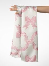 Ribbon others style with pink, white colors - Image 3