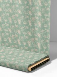 Palm nature style with green,white colors - Image 4