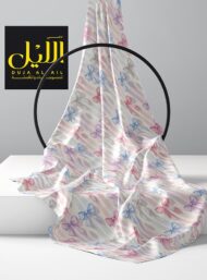 Bow others style with pink,blue colors - Image 2