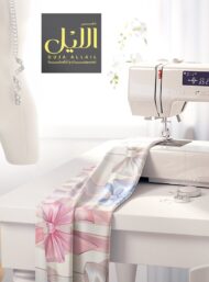 Bow others style with pink,blue colors - Image 7