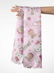 Cat others style with pink,white colors - Image 3