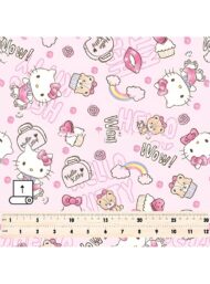 Cat others style with pink,white colors - Image 5