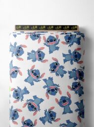 Character others style with blue,green colors