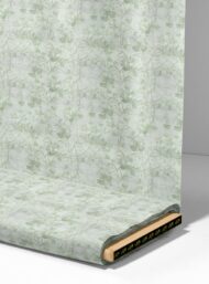 Leaf flower style with green colors - Image 4