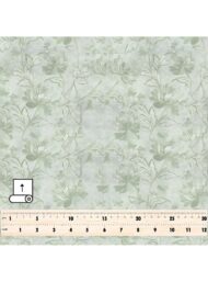 Leaf flower style with green colors - Image 5