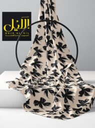 Bow others style with black, yellow colors - Image 2