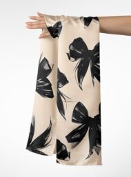 Bow others style with black, yellow colors - Image 3