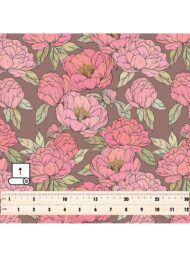 Petal flower style with pink,green colors - Image 5