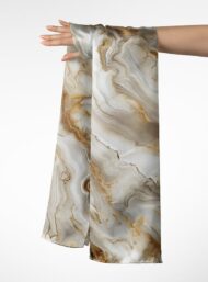 Stone others style with brown,white colors - Image 3