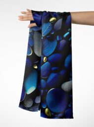 Stone others style with blue,black colors - Image 3