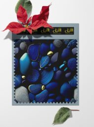 Stone others style with blue,black colors - Image 6