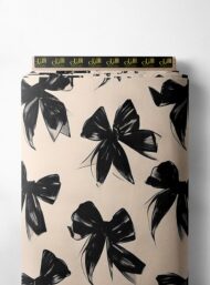 Bow classic style with black colors