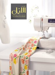 Bloom flower style with pink,yellow colors - Image 7