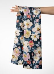 Petal flower style with pink,white colors - Image 3