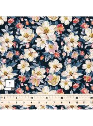 Petal flower style with pink,white colors - Image 5