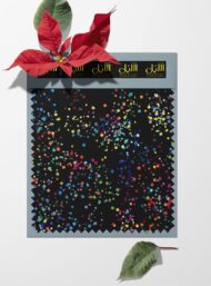 Square others style with black,red colors - Image 6