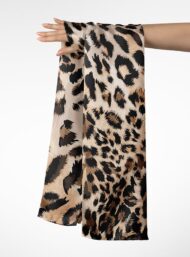 Leopard animal style with brown, black colors - Image 3