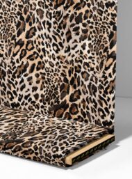 Leopard animal style with brown, black colors - Image 4
