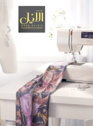 Bow others style with pink,purple colors - Image 7