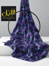 Leaf nature style with green,blue colors - Image 2